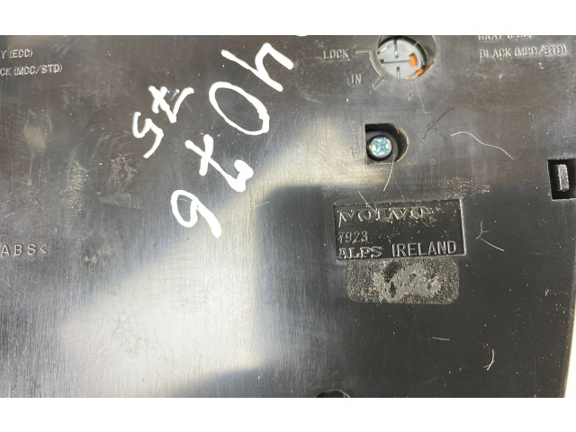 Блок управления климат-контролем Volvo V70