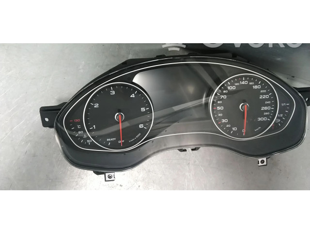 Přístrojová deska Audi A6 S6 C7 4G 2017 4G8920934R