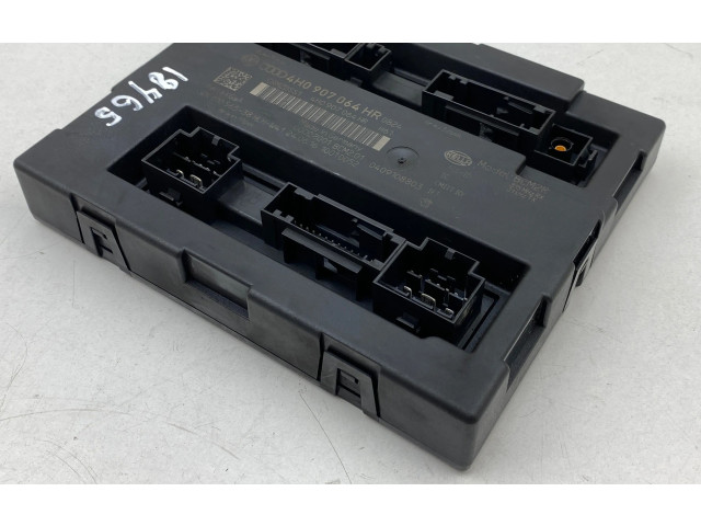 Блок комфорта 4H0907064HR Audi A7 S7 4G