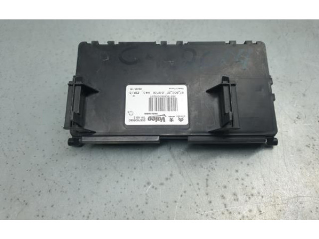 Блок комфорта 9687606680, CONTROLOCLIMA   Citroen C4 II   