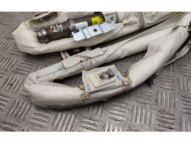 Боковая подушка безопасности A1668602500   Mercedes-Benz GLE (W166 - C292)