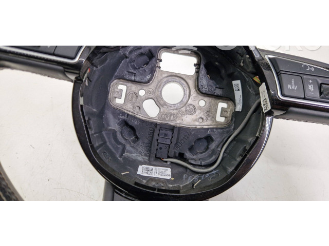 Руль Audi Q5 SQ5 2008 - 2017 года 8R0419091AM