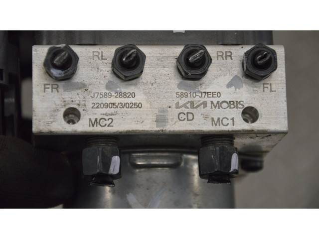 Блок АБС 6158943200, J758928820 KIA Xceed 2019 - года