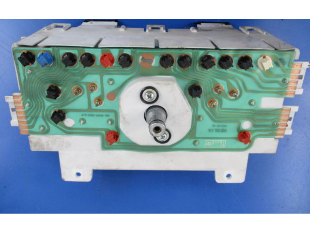 Přístrojová deska Fiat 500 Cinquecento 1995