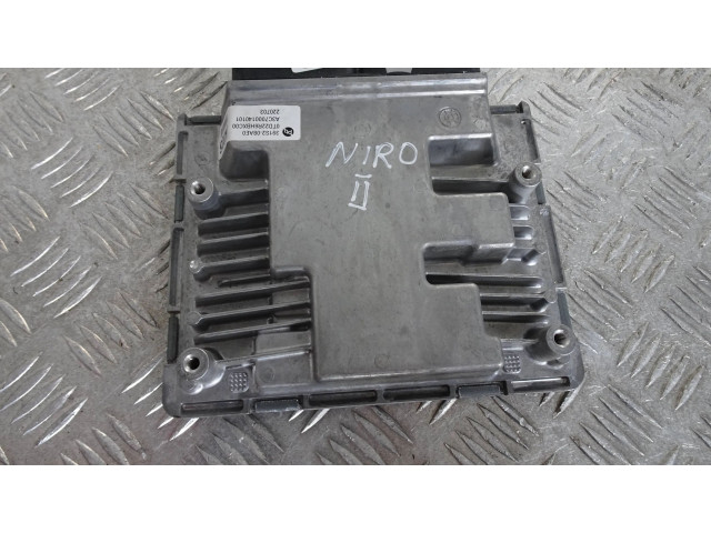 Блок управления двигателем Блок управления 391S2-08AE0 KIA Niro