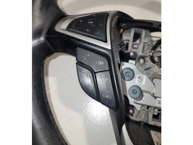 Руль Ford S-MAX  2015 -  года NOCODE      