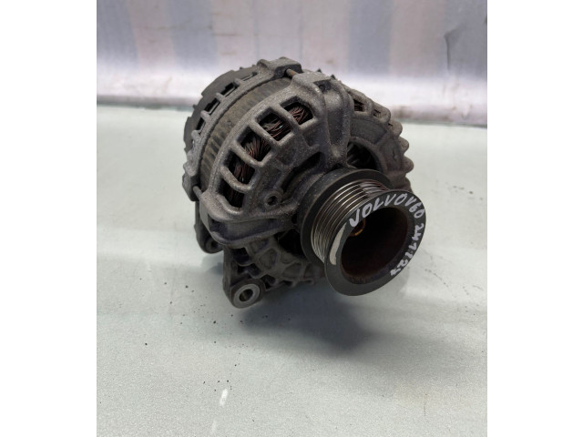 Генератор Volvo V60