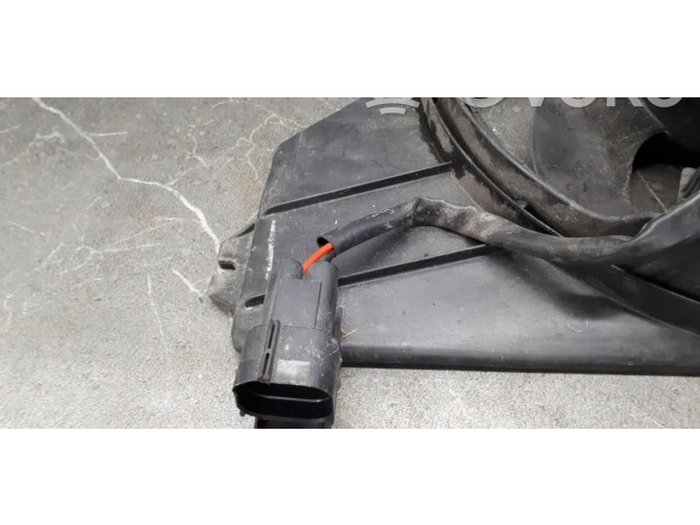 Вентилятор радиатора 9020657 Rover 200 XV