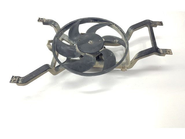 Вентилятор радиатора 8200779073, 8200779073 Dacia Sandero