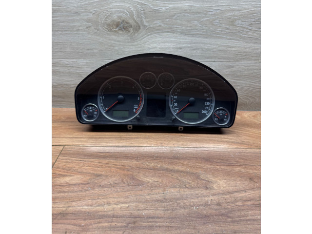 Přístrojová deska Seat Alhambra (Mk1) 2008 7M7920840Q, 0235