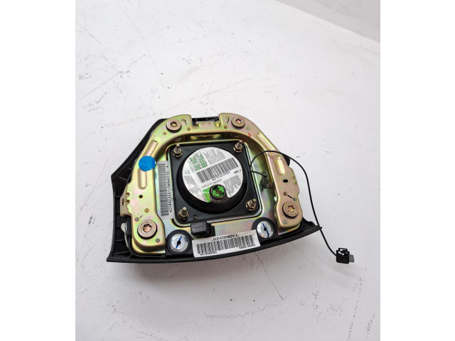 Подушка безопасности водителя 569001C600WK   Hyundai Getz