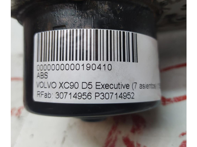 Блок АБС 30714956P30714952 Volvo XC90 2003 - 2006 года