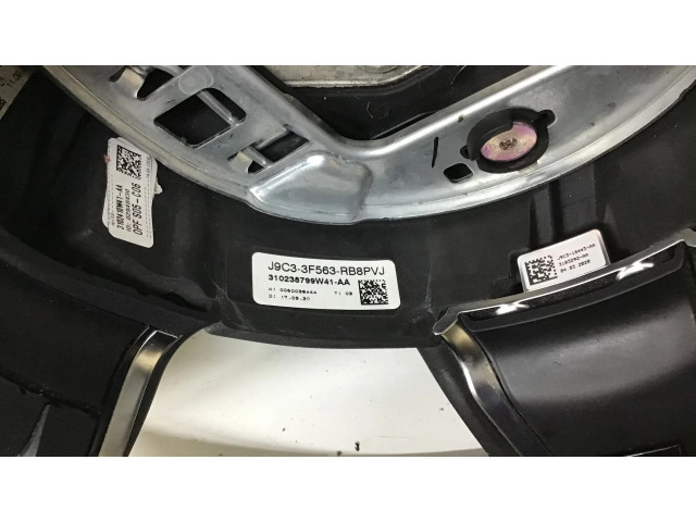 Volant Jaguar E-Pace 2021 J9C33F563RB8PVJ