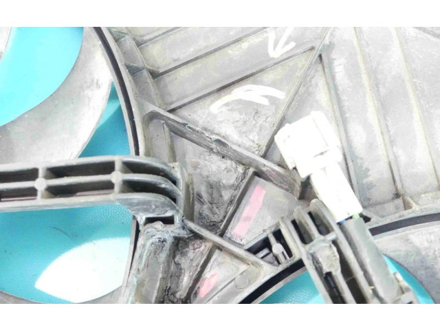 Комплект вентиляторов IMPRK1017759 Nissan X-Trail T31