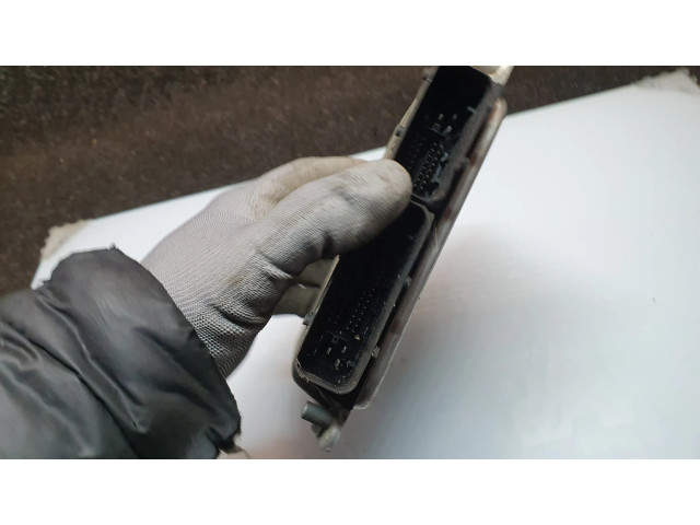 Блок управления двигателя 0281010629 Ford Galaxy