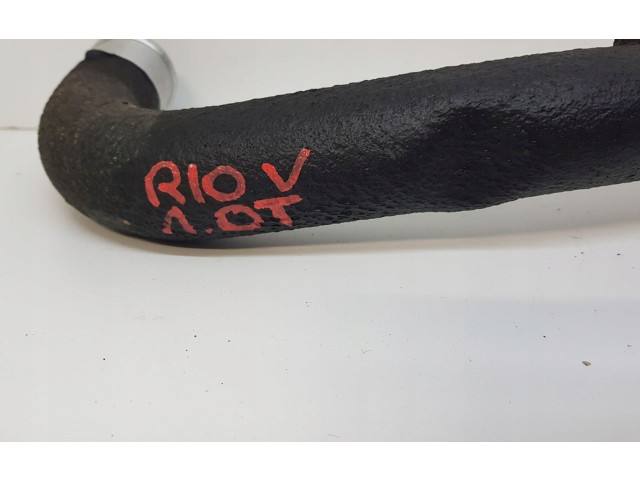 Интеркулер KIA Rio