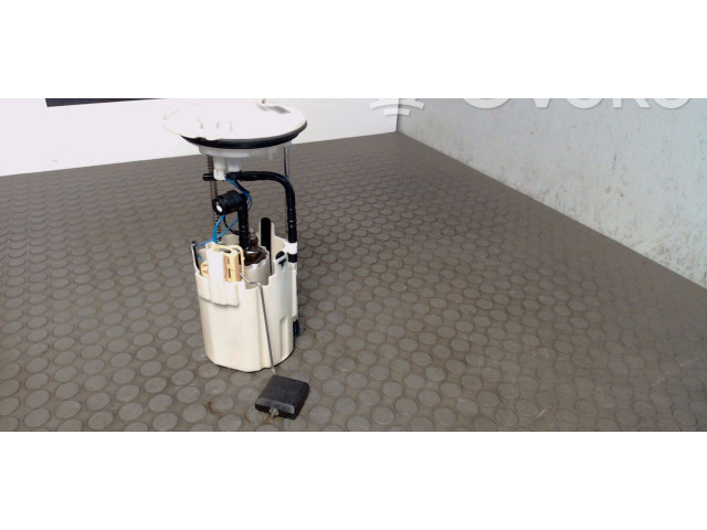 Топливный насос