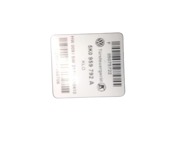 Подрулевой шлейф SRS 5K0837462B   Volkswagen Golf VI