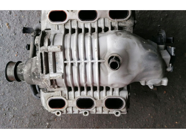 Turbodmychadlo Нагнетатель 06E145601G Audi A6 S6 C6 4F