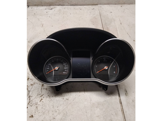 Přístrojová deska Mercedes-Benz GLC X253 C253 2018 A2059007133, ZGS001Q01