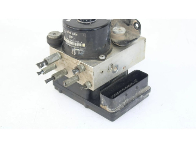 Блок АБС 4894031000   SsangYong  Rexton   -  года