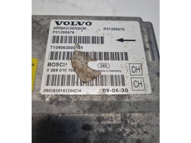 Блок подушек безопасности P31295676, T109063000161   Volvo V70