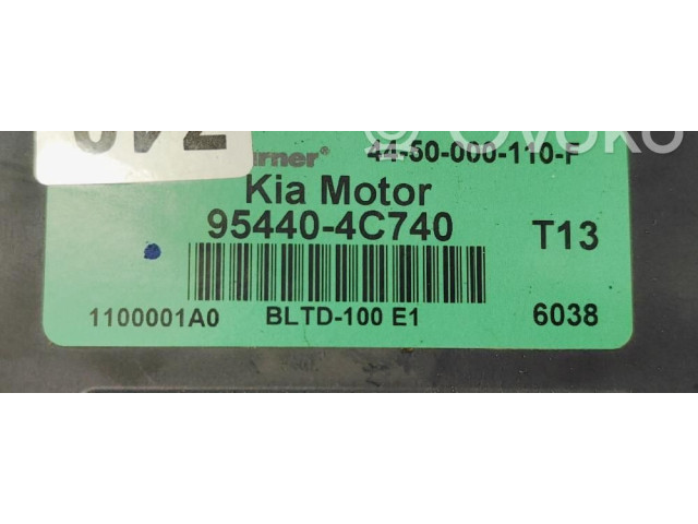 Блок управления 954404C740   KIA Sorento