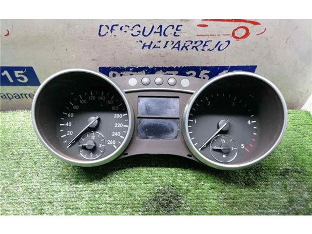 Панель приборов A2C53240809, A1645408947   Mercedes-Benz ML W164       