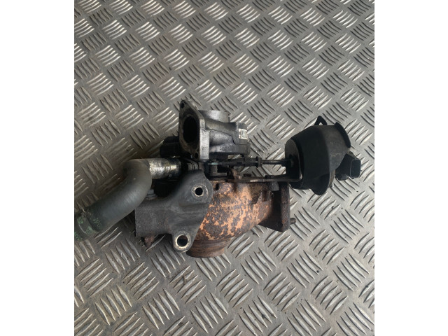  Турбина Peugeot 407 2.0 753556         