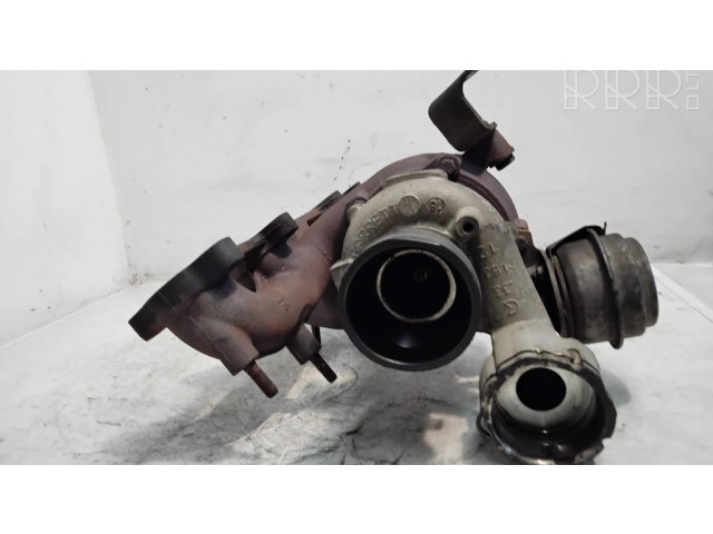 Turbodmychadlo Турбина 03G253014F, GT1646V Audi A3 S3 8P 1.9 1017