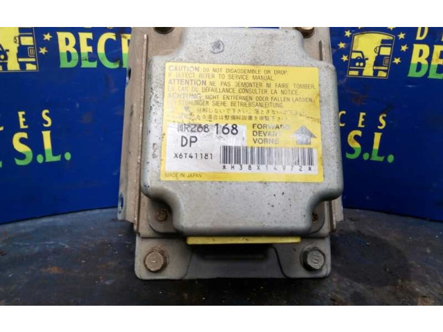 Блок подушек безопасности MR268168, X6T41181 Mitsubishi Montero