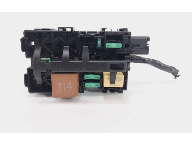 Блок предохранителей  9675730380, 9812661980   Peugeot 2008 II    