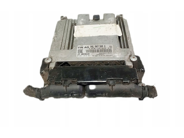 Блок управления двигателя 04L907309G, 0281019641 Volkswagen Jetta VI