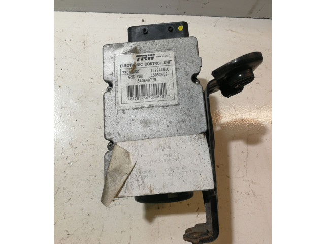Блок АБС 12773673, 15994401C Opel Vectra C 2005-2009 года