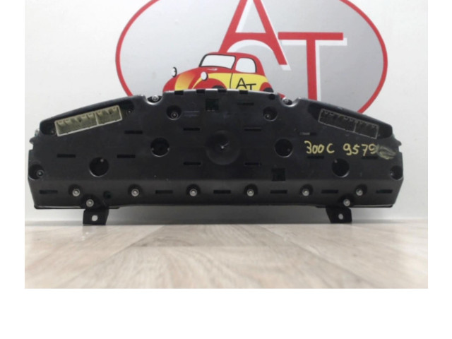 Панель приборов    Chrysler 300 - 300C       