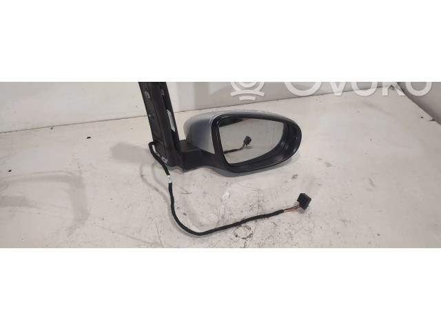 Зеркало электрическое Volkswagen Touran II 2010 - 2016 года