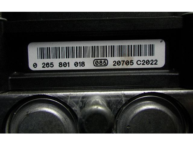 Блок АБС 476604621R   Dacia  Logan I  2004 - 2012 года