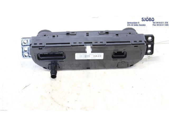 Блок управления климат-контролем 97250A2202WK, 97250-A2202LHD   KIA Ceed