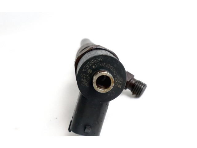 Форсунка 55246223 Fiat 500L