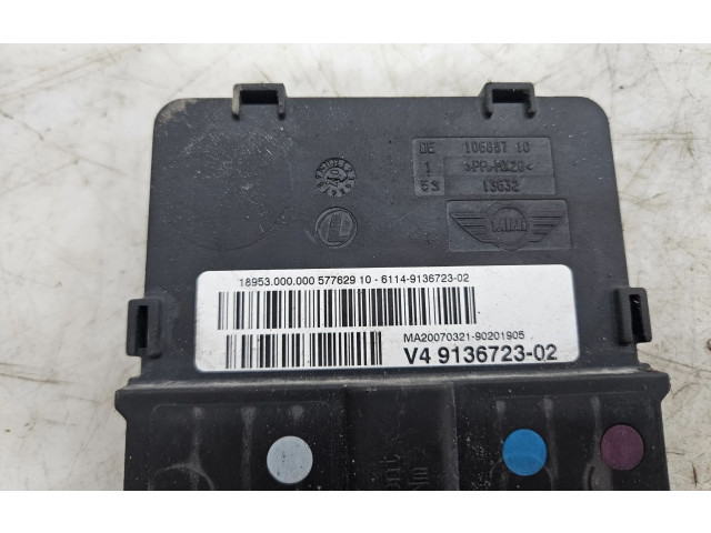 Блок управления V4913672302 Mini One - Cooper R56