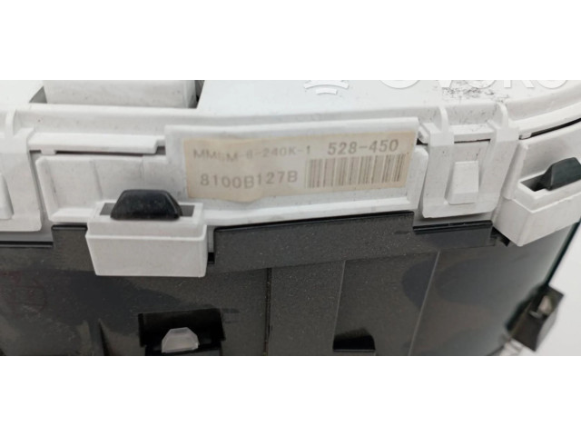 Панель приборов 8100B127B Mitsubishi Lancer