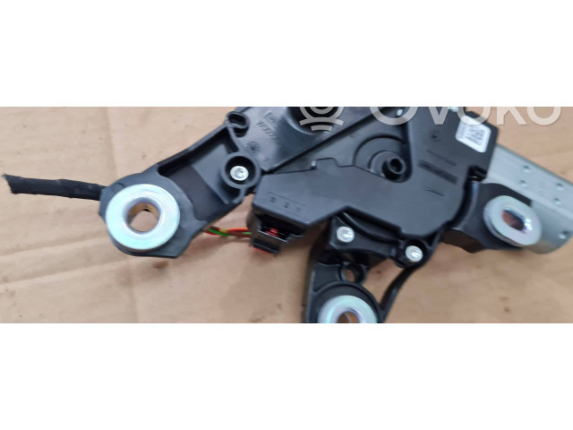 Моторчик заднего дворника 4K9955711    Audi A6 S6 C8 4K