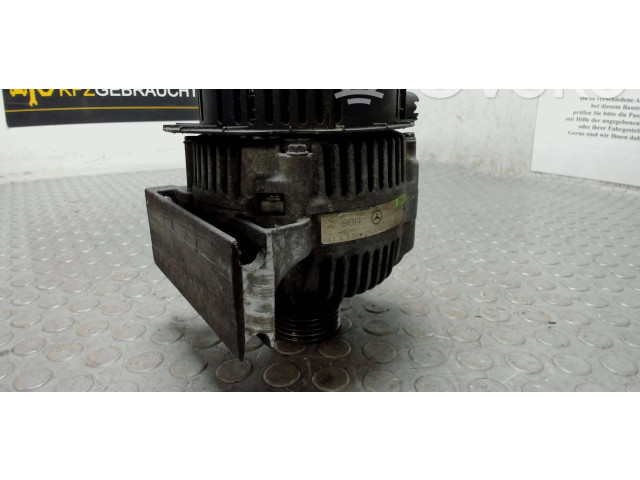 Генератор    Mercedes-Benz A W168      