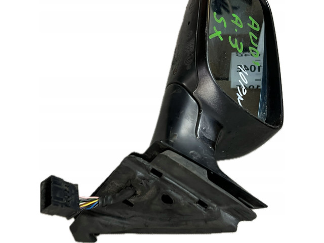 Зеркало электрическое Audi A3 S3 8L 1996 - 2003 года