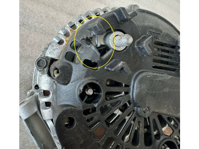 Генератор 05E903018G Cupra Leon