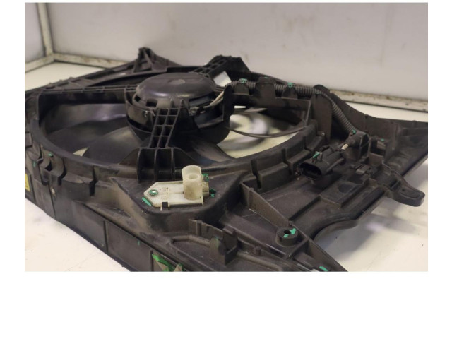 Электрический вентилятор радиаторов 8E4700000 Jeep Renegade для двигателя 55260384