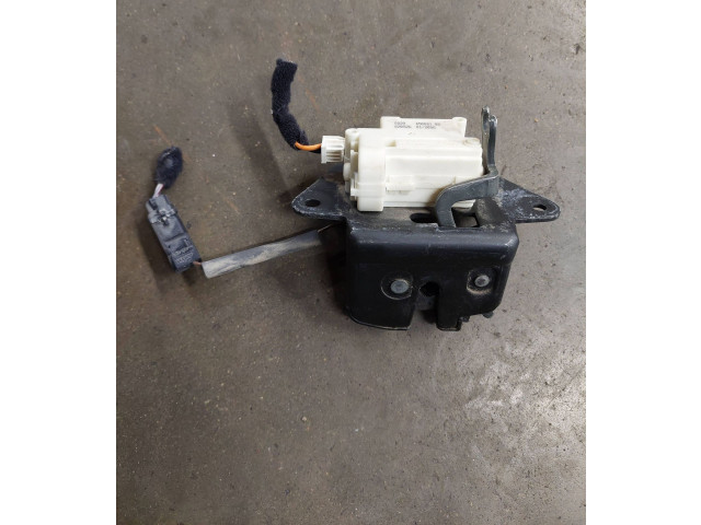 Замок багажника 65006100 Fiat Idea - года