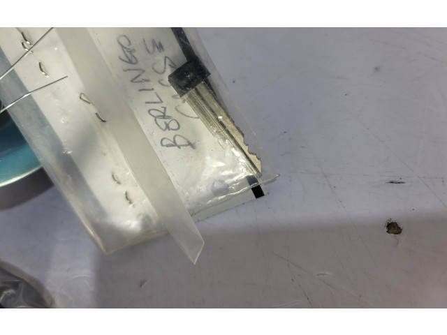 Комплект блоков управления Citroen Berlingo