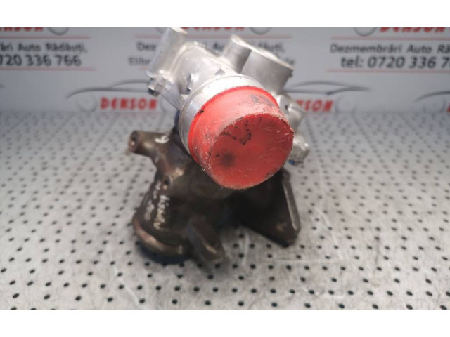  Турбина Renault Clio IV  8201164371   для двигателя K9K638      