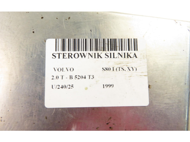 Řídící jednotka 0261204559, 0261204559 Volvo S80 1999